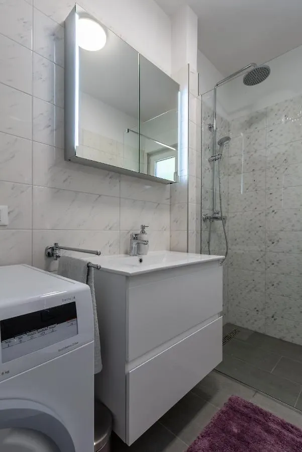 Private Villa Golden Hour With A View Of Split Area Kastel Sucurac